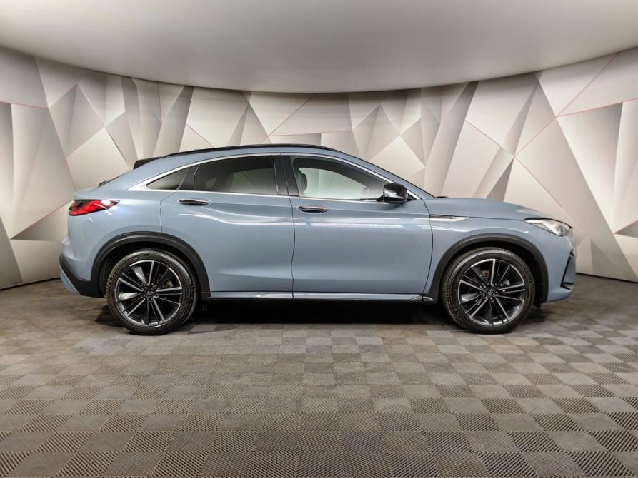 Infiniti QX55 Москва  - изображение 6