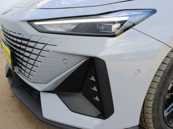 Changan UNI-V I с пробегом 2024 года, цена 2 149 000 рублей, 40238 км, лифтбек, Автокод Объявления
