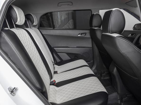 Hyundai Creta I с пробегом 2019 года, цена 1 880 000 рублей, 124000 км, внедорожник, Автокод Объявления