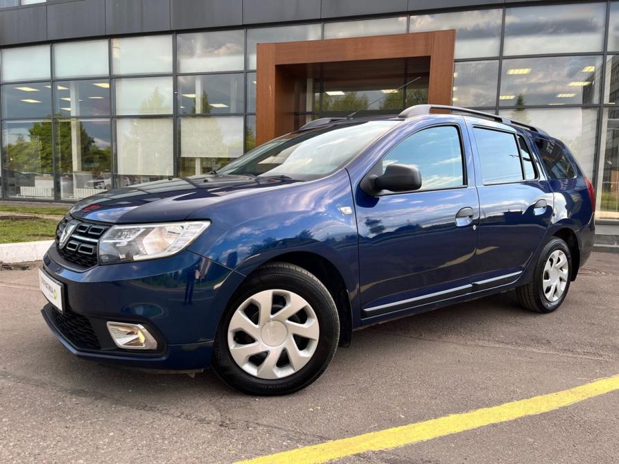 Dacia Logan II Рестайлинг Великие Луки  - изображение 1
