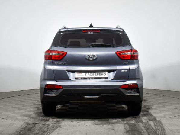Hyundai Creta I с пробегом 2016 года, цена 1 645 000 рублей, 85270 км, внедорожник, Автокод Объявления