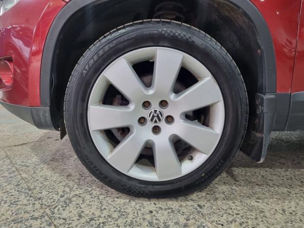 Volkswagen Tiguan I с пробегом 2010 года, цена 830 000 рублей, 208284 км, внедорожник, Автокод Объявления