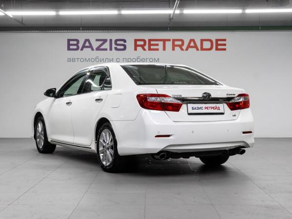 Toyota Camry VII (XV50) с пробегом 2013 года, цена 1 610 000 рублей, 179504 км, седан, Автокод Объявления