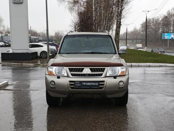 Mitsubishi Pajero III Рестайлинг с пробегом 2006 года, цена 650 000 рублей, 328704 км, внедорожник, Автокод Объявления