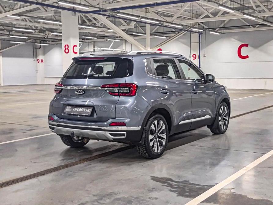 Chery Tiggo 4 I Рестайлинг Казань  - изображение 6