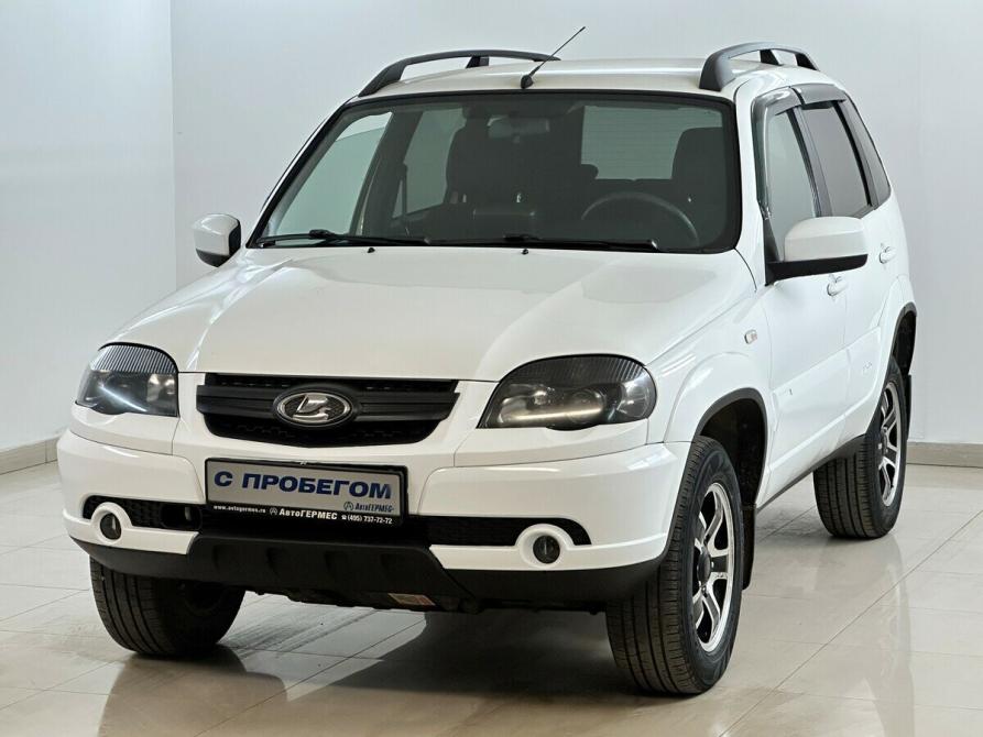 Lada (ВАЗ) Niva Москва  - изображение 1