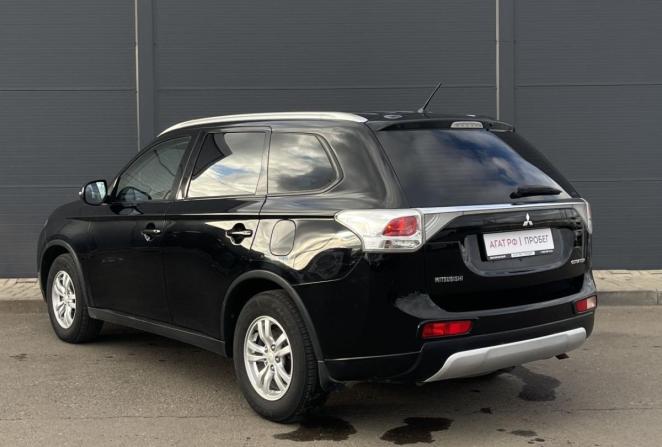 Mitsubishi Outlander III с пробегом 2014 года, цена 1 580 000 рублей, 150111 км, внедорожник, Автокод Объявления