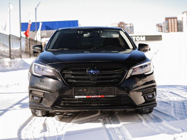 Subaru Legacy VI Рестайлинг с пробегом 2020 года, цена 2 499 000 рублей, 133744 км, седан, Автокод Объявления