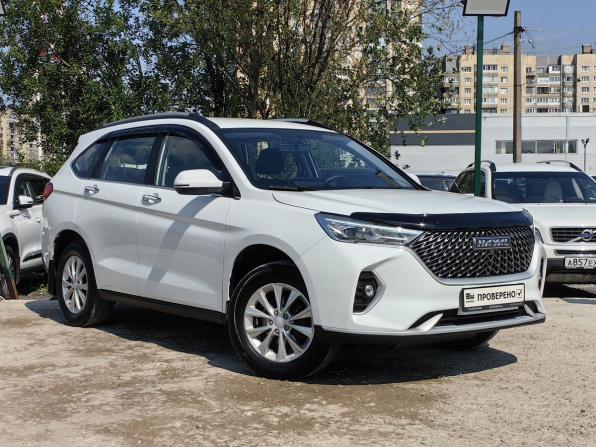 Haval M6 II с пробегом 2024 года, цена 1 909 000 рублей, 38000 км, внедорожник, Автокод Объявления
