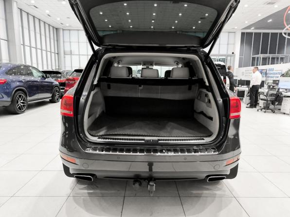 Volkswagen Touareg II с пробегом 2010 года, цена 1 799 000 рублей, 253078 км, внедорожник, Автокод Объявления
