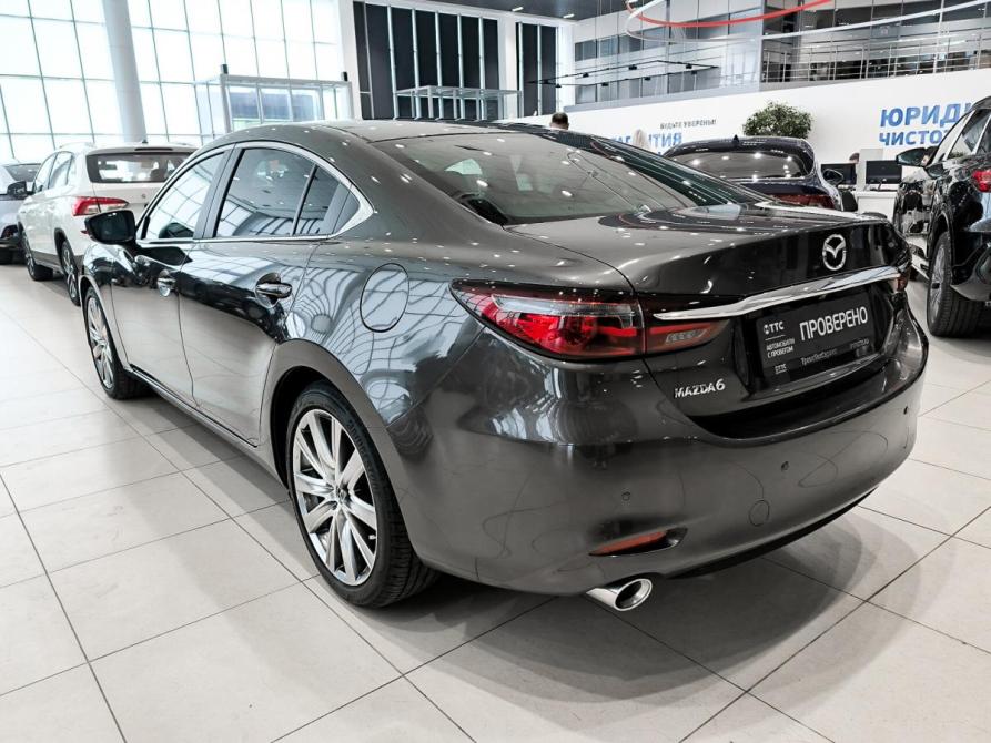 Mazda 6 III (GJ) Рестайлинг 2 Казань  - изображение 8