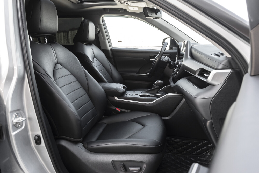 Toyota Highlander IV (XU70) Казань  - изображение 20