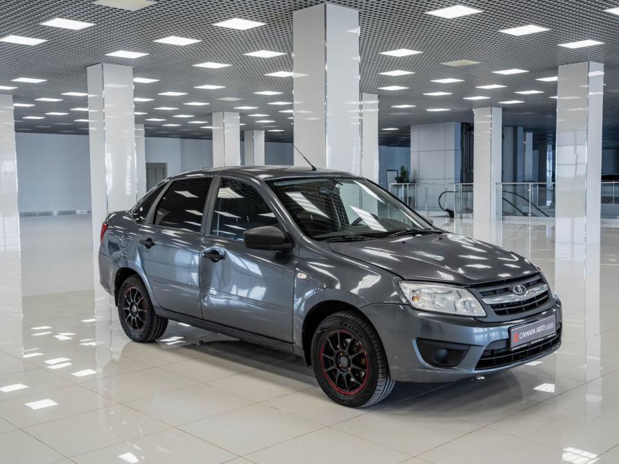 Lada (ВАЗ) Granta I Самара  - изображение 3