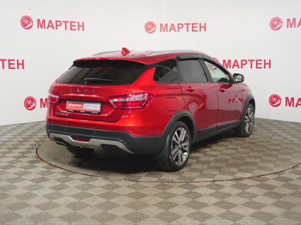 Lada (ВАЗ) Vesta I с пробегом 2021 года, цена 1 349 000 рублей, 69618 км, универсал, Автокод Объявления