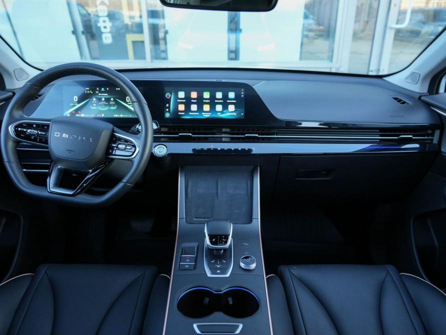 Omoda C5 I Новосибирск  - изображение 25