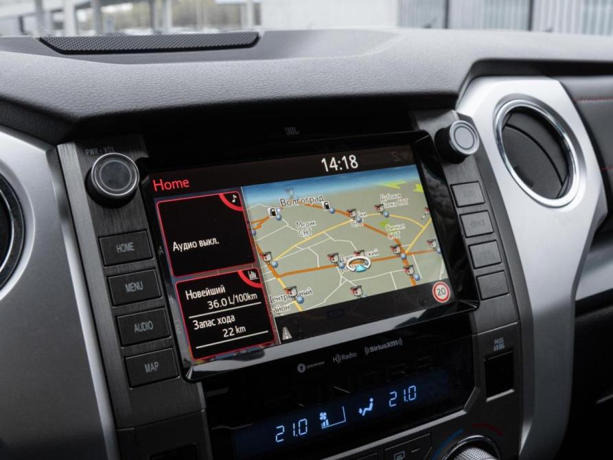 Toyota Tundra II Рестайлинг Волгоград  - изображение 14