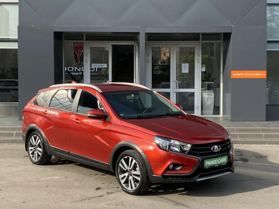 Lada (ВАЗ) Vesta I Краснодар  - изображение 1