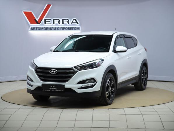 Hyundai Tucson III с пробегом 2015 года, цена 1 730 000 рублей, 184021 км, внедорожник, Автокод Объявления