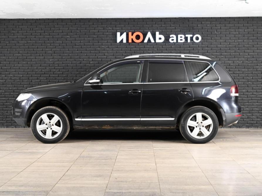 Volkswagen Touareg I Рестайлинг Екатеринбург  - изображение 6