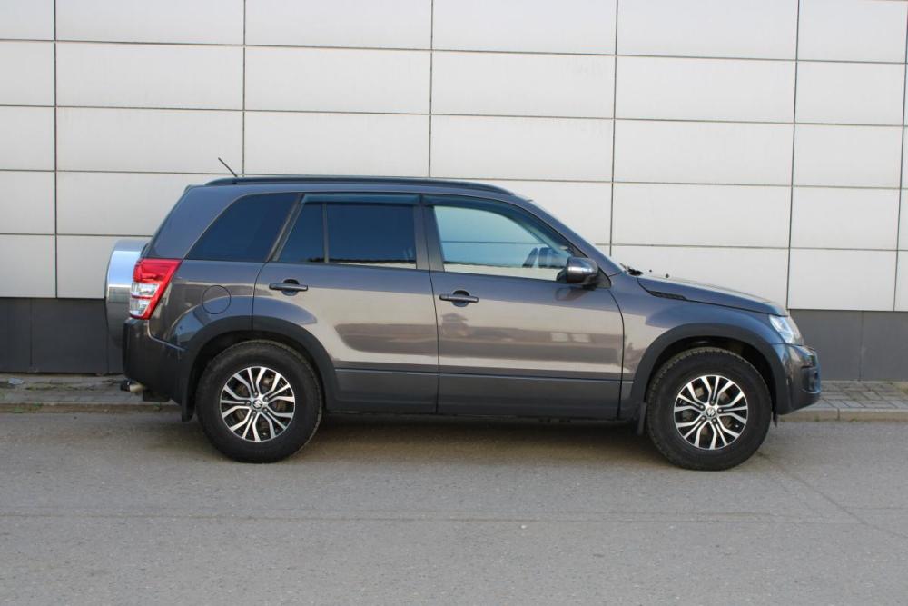 Suzuki Grand Vitara II Рестайлинг 2 Ярославль  - изображение 5