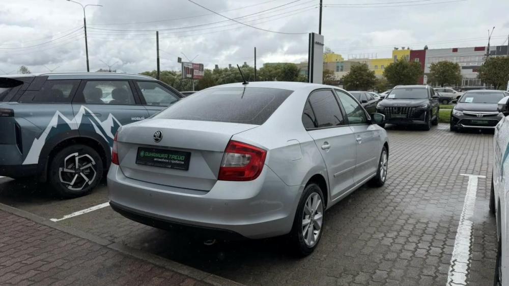 Skoda Rapid I Череповец  - изображение 6