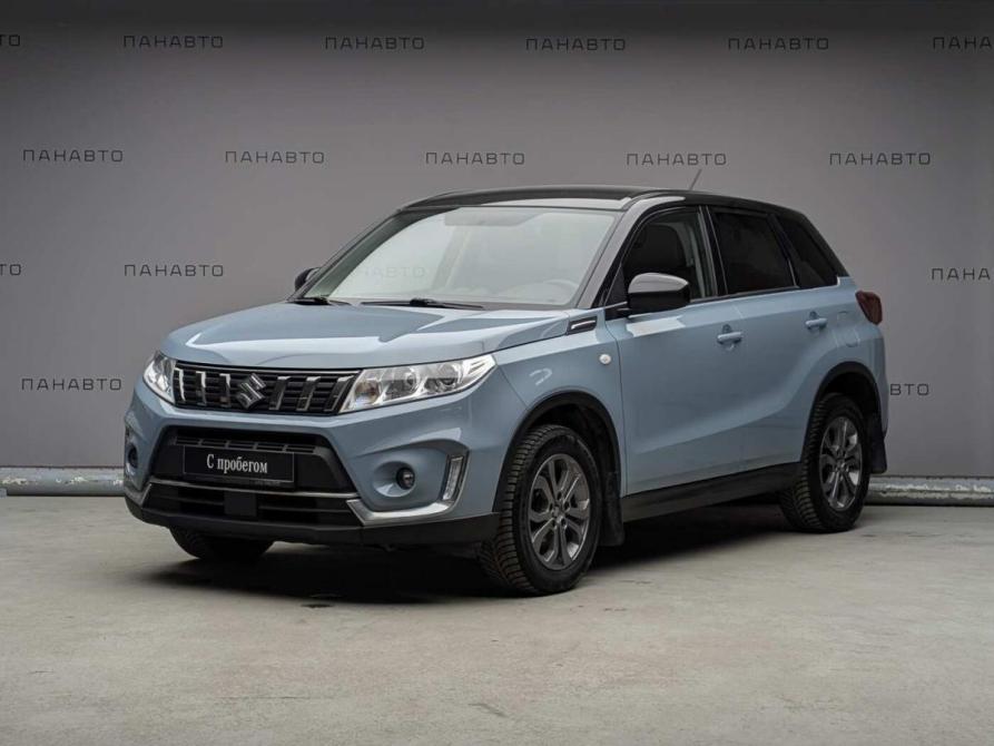 Suzuki Vitara II Рестайлинг Москва  - изображение 1