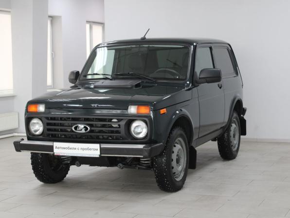 Lada (ВАЗ) Niva Legend с пробегом 2023 года, цена 819 900 рублей, 35683 км, внедорожник, Автокод Объявления