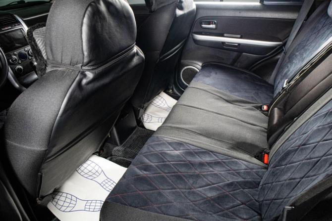 Suzuki Grand Vitara II Рестайлинг с пробегом 2011 года, цена 1 269 000 рублей, 173500 км, внедорожник, Автокод Объявления