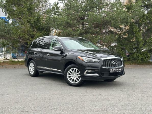 Infiniti QX60 I Рестайлинг с пробегом 2018 года, цена 2 059 000 рублей, 156655 км, внедорожник, Автокод Объявления