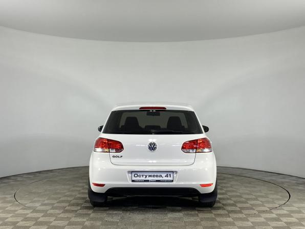 Volkswagen Golf VI с пробегом 2011 года, цена 1 190 000 рублей, 74705 км, хэтчбек, Автокод Объявления