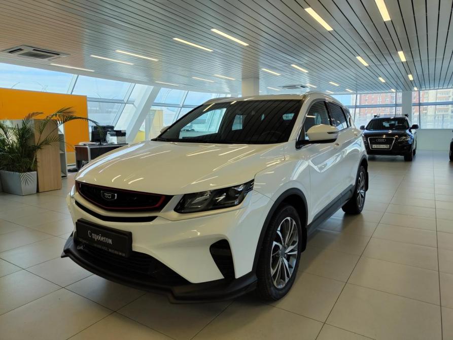 Belgee X50 Санкт-Петербург  - изображение 1