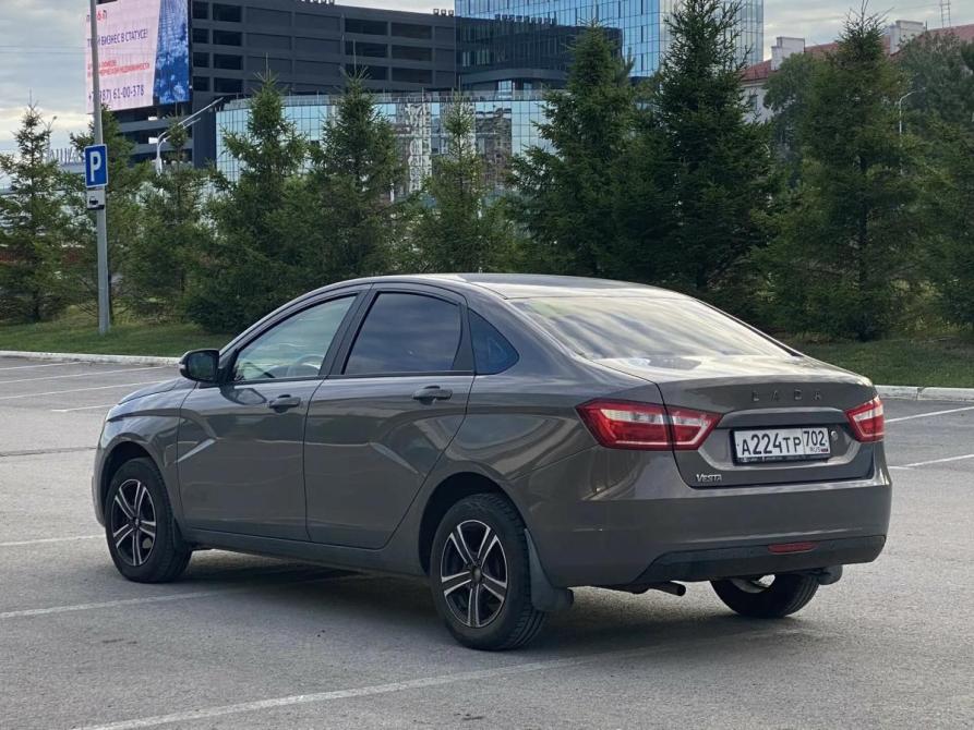 Lada (ВАЗ) Vesta I Уфа  - изображение 4