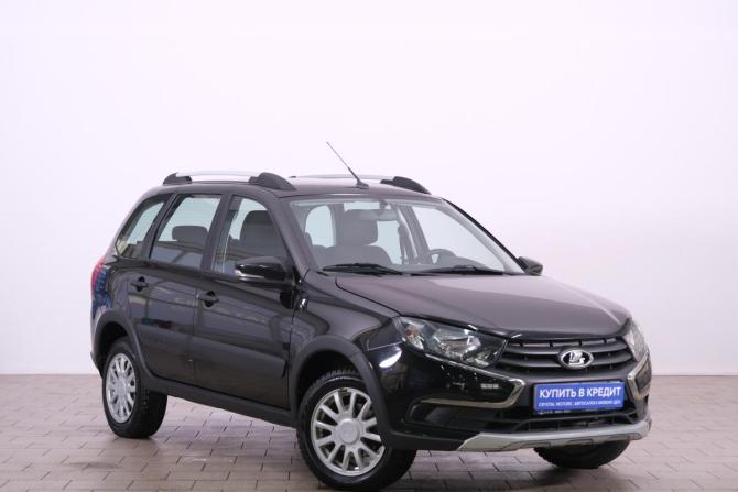 Lada (ВАЗ) Granta I Рестайлинг с пробегом 2023 года, цена 799 000 рублей, 90000 км, универсал, Автокод Объявления
