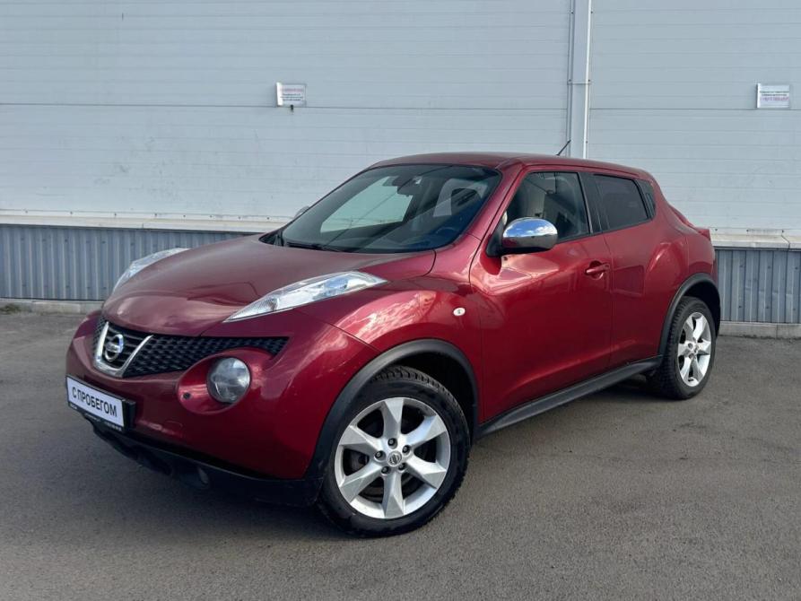 Nissan Juke I Санкт-Петербург  - изображение 3