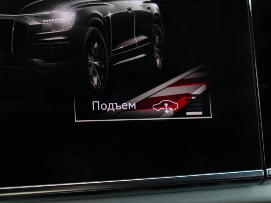Audi Q8 I (4M) Москва  - изображение 23
