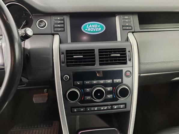 Land Rover Discovery Sport I с пробегом 2018 года, цена 2 139 000 рублей, 162619 км, внедорожник, Автокод Объявления