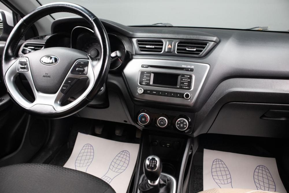 Kia Rio III Рестайлинг Оренбург  - изображение 9