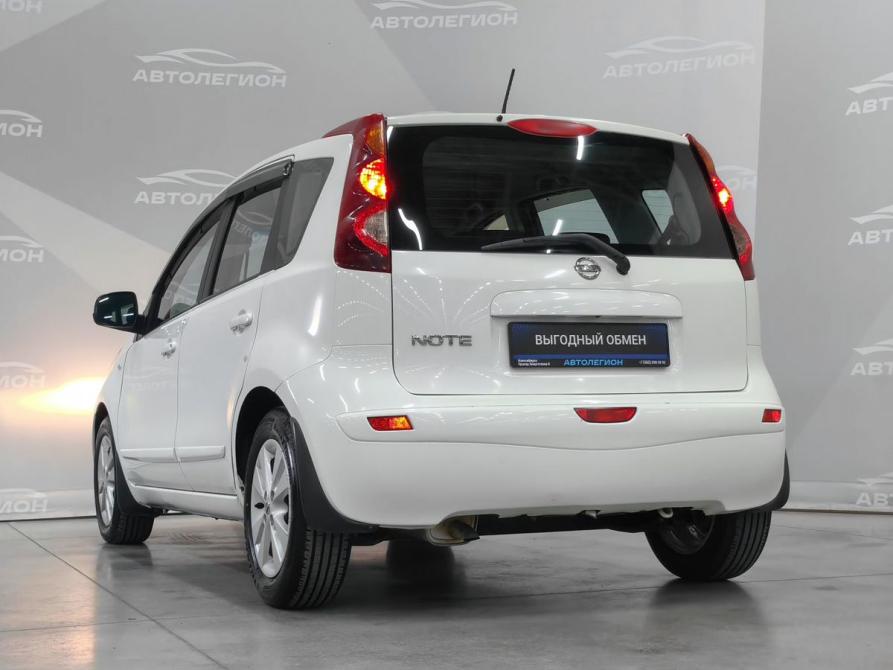 Nissan Note I Рестайлинг Новосибирск  - изображение 11