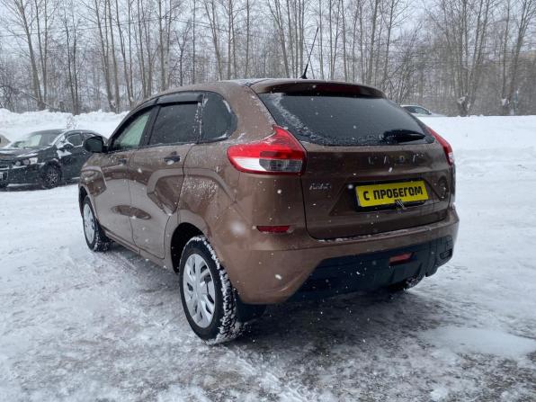 Lada (ВАЗ) XRAY I с пробегом 2021 года, цена 990 000 рублей, 58000 км, хэтчбек, Автокод Объявления