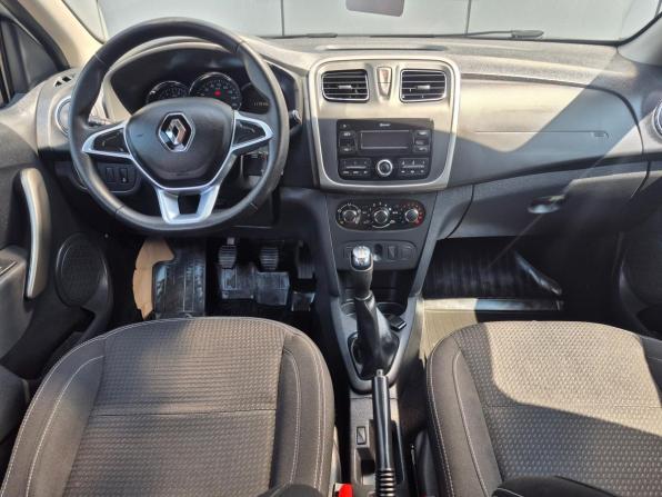Renault Logan II Рестайлинг с пробегом 2022 года, цена 1 079 000 рублей, 117544 км, седан, Автокод Объявления