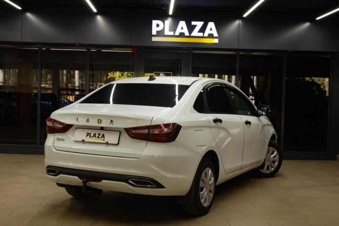 Lada (ВАЗ) Vesta I Рестайлинг (NG) с пробегом 2023 года, цена 1 180 000 рублей, 51888 км, седан, Автокод Объявления