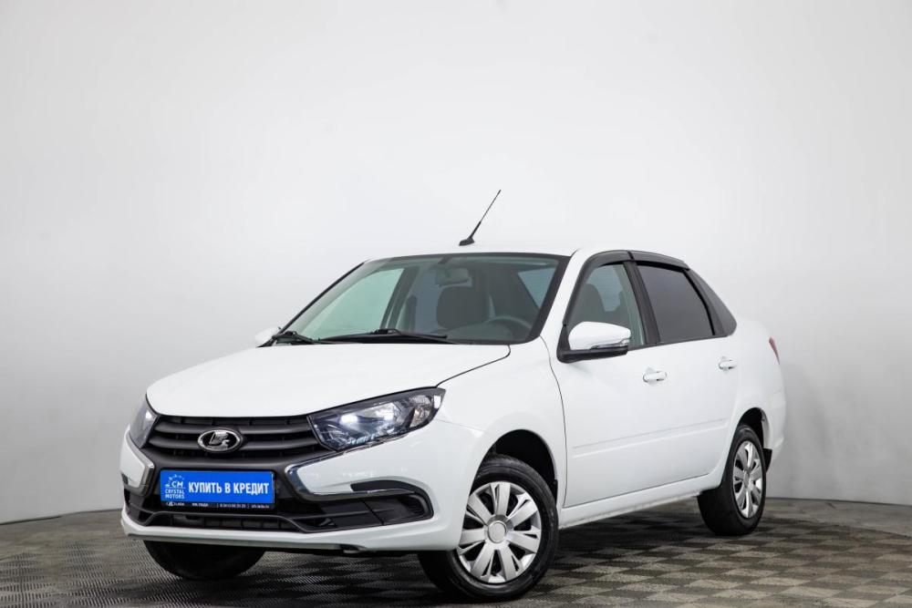 Lada (ВАЗ) Granta I Рестайлинг Пермь  - изображение 4