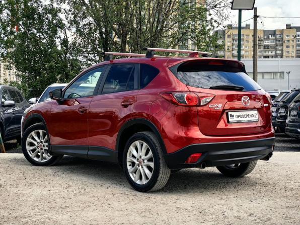 Mazda CX-5 I с пробегом 2013 года, цена 1 369 000 рублей, 198500 км, внедорожник, Автокод Объявления