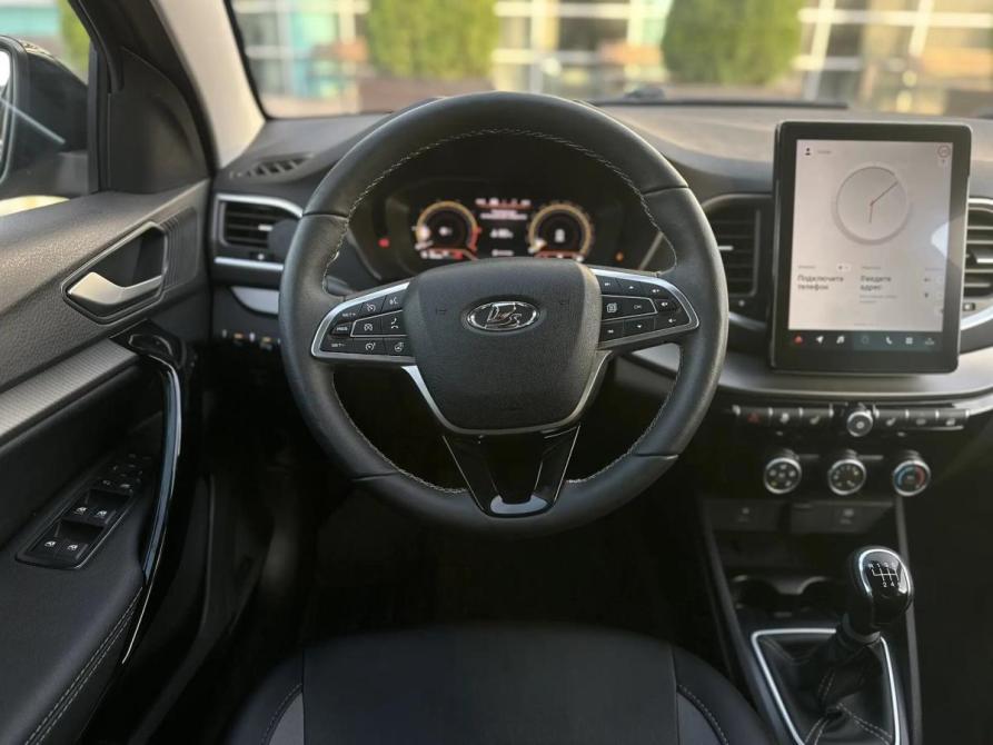 Lada (ВАЗ) Vesta I Рестайлинг (NG) Уфа  - изображение 8
