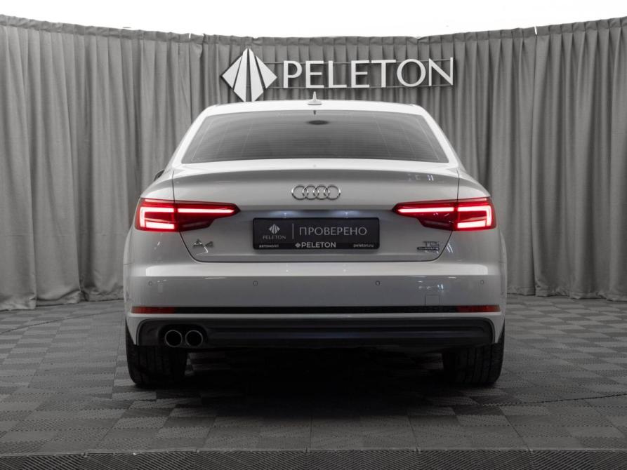 Audi A4 V (B9) Москва  - изображение 6