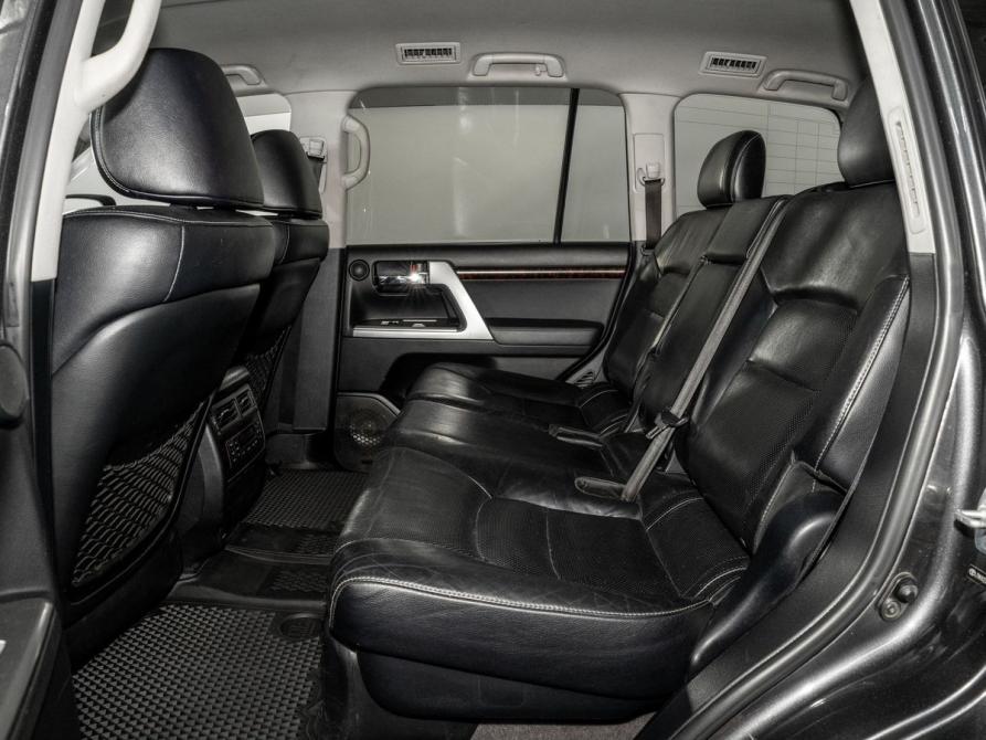 Toyota Land Cruiser 200 Series Рестайлинг 1 Иркутск  - изображение 7