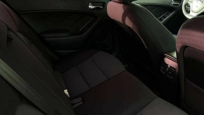 Kia Cerato III с пробегом 2013 года, цена 980 000 рублей, 249000 км, седан, Автокод Объявления