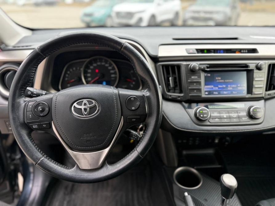 Toyota RAV4 IV (XA40) Томск  - изображение 19