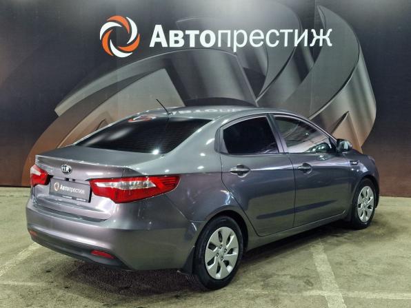 Kia Rio III с пробегом 2015 года, цена 989 000 рублей, 92350 км, седан, Автокод Объявления