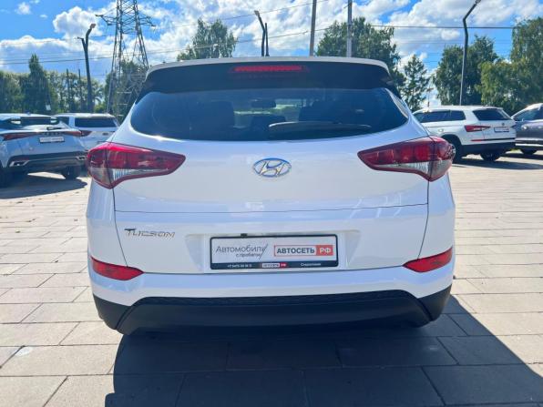 Hyundai Tucson III с пробегом 2016 года, цена 1 725 900 рублей, 113614 км, внедорожник, Автокод Объявления